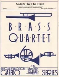 Salute to the Irish – Brass Quartet