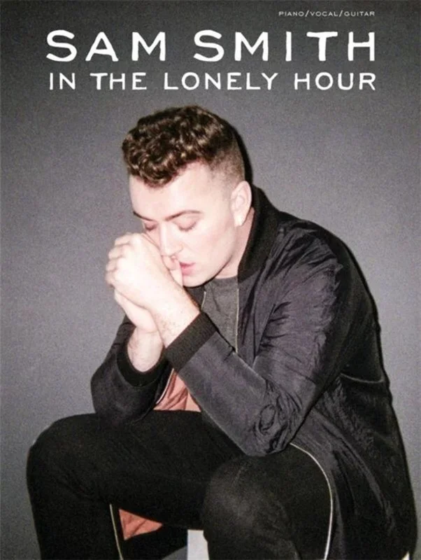 Sam Smith – In The Lonely Hour PVG (Softcover Book)