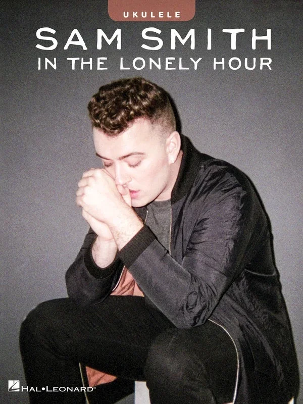 Sam Smith – In The Lonely Hour Ukulele (Softcover Book)
