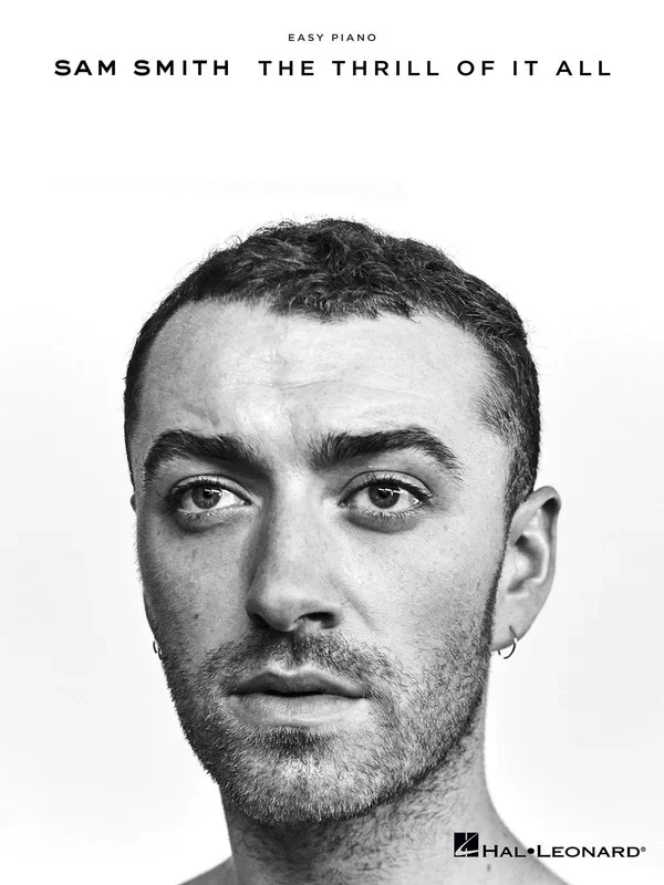 Sam Smith – The Thrill Of It All Easy Piano (Softcover Book)