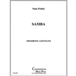 Samba – Trombone and Piano