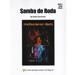 Samba de Roda – Young Jazz Band