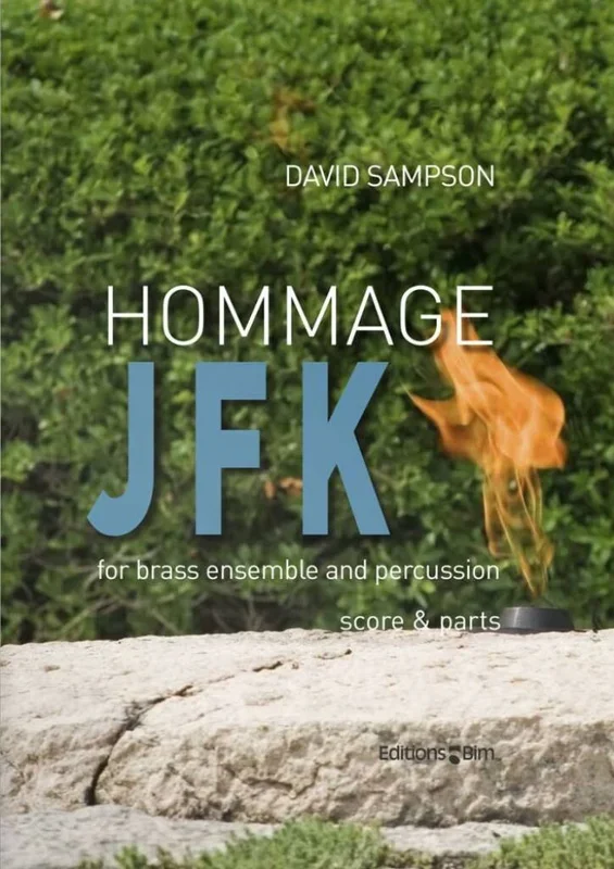 Sampson: Hommage JFK