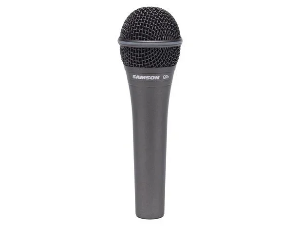 Samson Audio : Dynamic Supercardioid Microphone