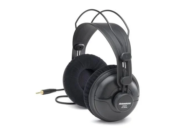 Samson Audio : SR950 Professional Studio Reference Headphones
