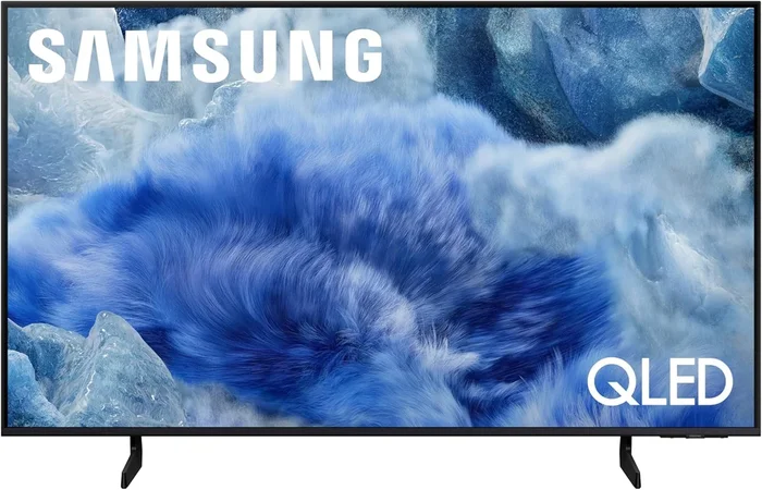 Samsung Q8F 43″ 4K HDR Smart QLED TV (2025)