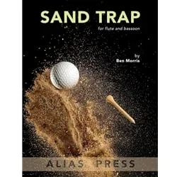 Sand Trap – Flute and Bassoon