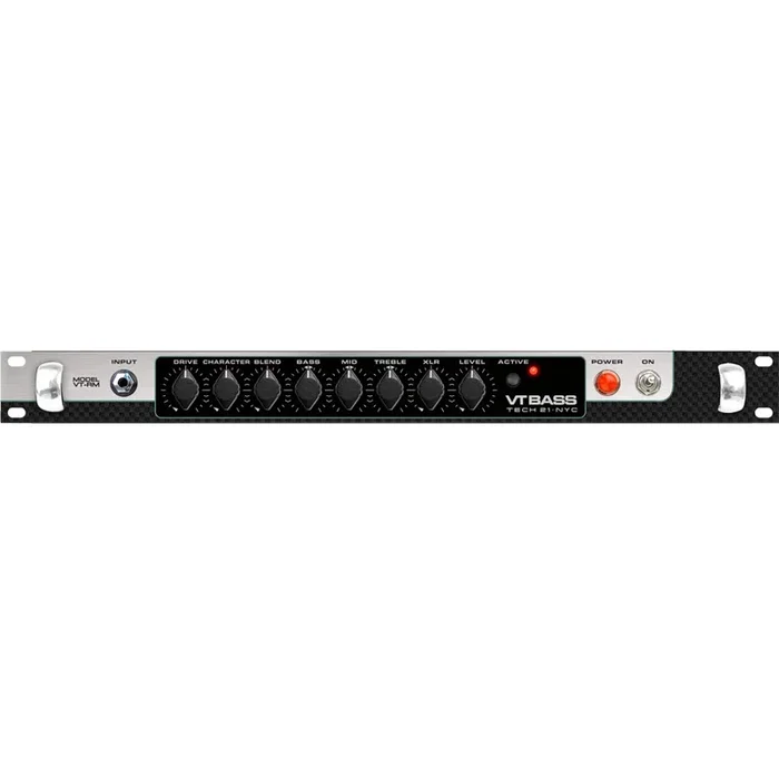 Sansamp VT Bass Rackmount
