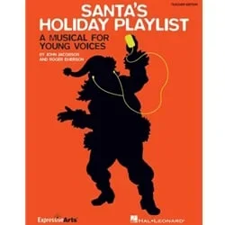 Santa’s Holiday Playlist (Director Score)