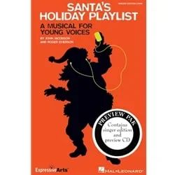 Santa’s Holiday Playlist (Preview Pack)