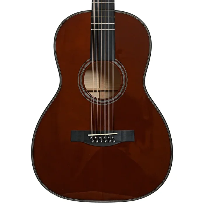 Santa Cruz 00 12-String Acoustic-Electric Guitar (2008)