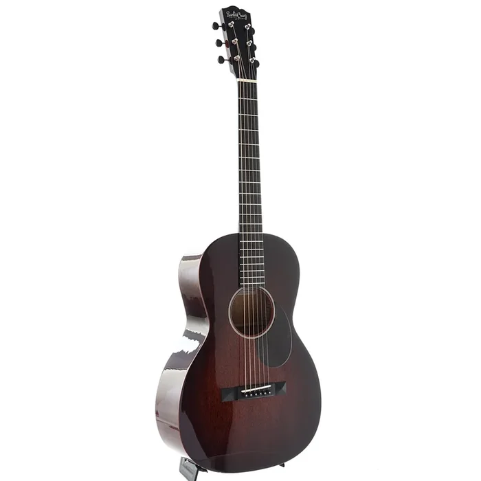 Santa Cruz Model 1929, 0-Size Sunburst & Case