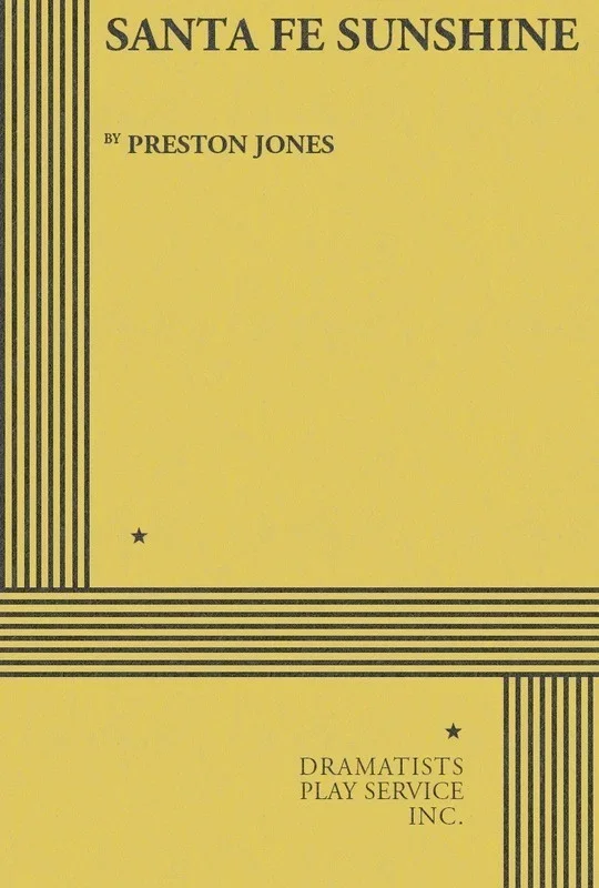 Santa Fe Sunshine Book