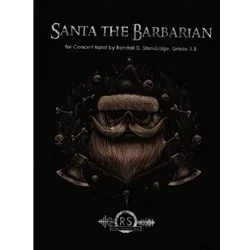 Santa the Barbarian – Young Band