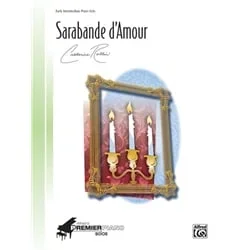 Sarabande d’Amour – Piano