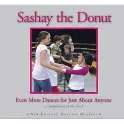 Sashay the Donut – CD