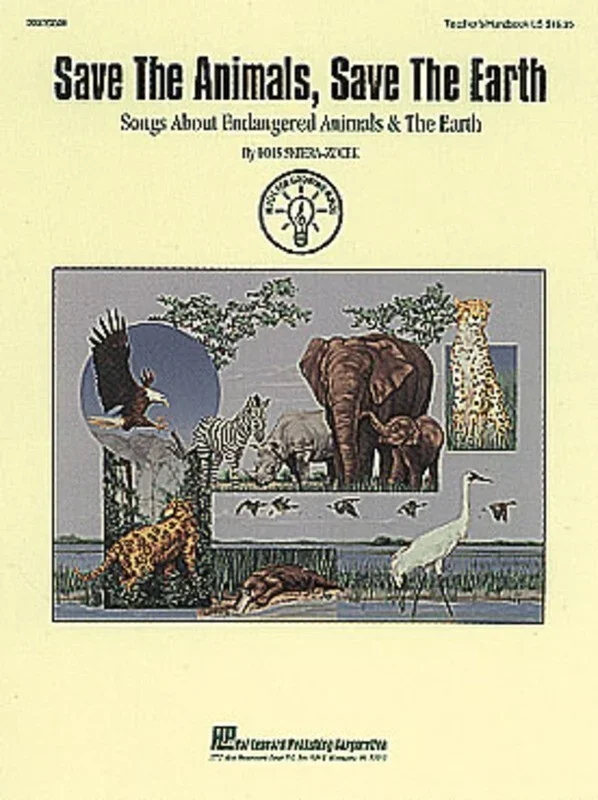 Save The Animals Earth Tchr