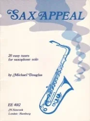 Sax Appeal – Alto Sax Unaccompanied