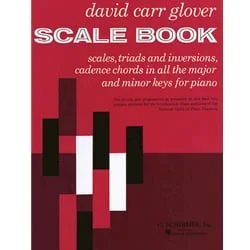 Scale Book – Piano