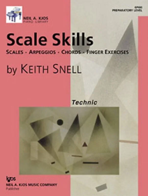 Scale Skills Prep Level