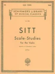 Scale Studies for the Violin