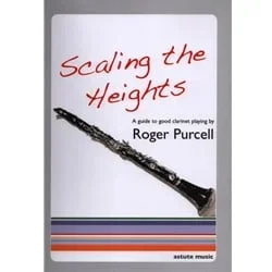 Scaling the Heights – Clarinet Study
