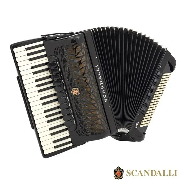 Scandalli Air Vi 120 Bass
