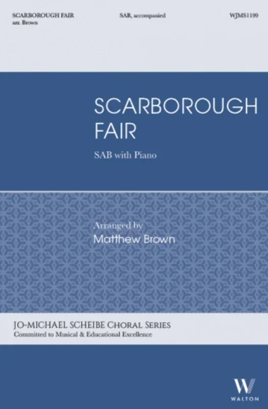 Scarborough Fair Sab
