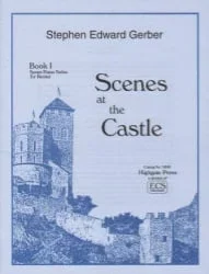 Scenes at the Castle, Book 1 – Piano