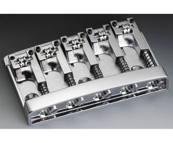 Schaller Bass Bridge (5-Str) 3D Chrome 498-12140200