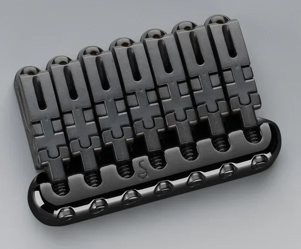 Schaller Hannes7 Bridge BlackChrome-12300400