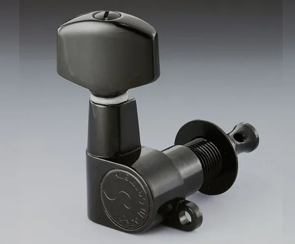 Schaller Machines 3/3 M6-Mini Black