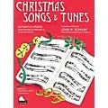 Schaum Christmas Songs and Tunes (Level 4 Inter Level) Educational Piano Book Standard