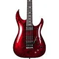 Schecter Guitar Research C-1 FR-S Apocalypse Electric Guitar Red Reign