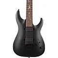 Schecter Guitar Research Damien-7 7-String Electric Guitar Satin Black