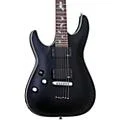 Schecter Guitar Research Damien Platinum 6 Left-Handed Electric Guitar Satin Black