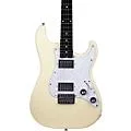 Schecter Guitar Research Jack Fowler Traditional HT Electric Guitar Ivory