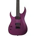 Schecter Guitar Research John Browne Tao-6 Left-Handed Electric Guitar Satin Trans Purple