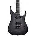 Schecter Guitar Research KM-6 MK-III Legacy Electric Guitar Transparent Black Burst