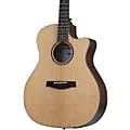 Schecter Guitar Research Orleans Studio Acoustic Guitar Satin Natural