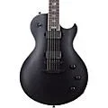 Schecter Guitar Research Solo-II SLS Elite Evil Twin Electric Guitar Satin Black