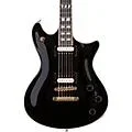 Schecter Guitar Research Tempest Custom 6-String Electric Guitar Black