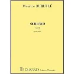 Scherzo Op 2 – Organ