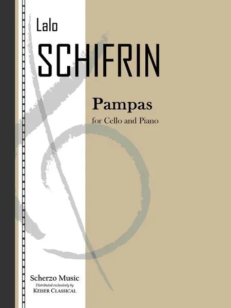 Schifrin: Pampas