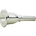 Schilke Standard Series Tuba Mouthpiece Helleberg Silver