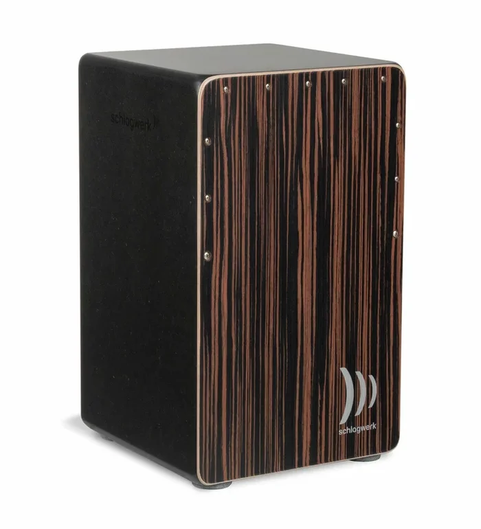 Schlagwerk CP432 2-in-1 Deluxe Makassar Cajon