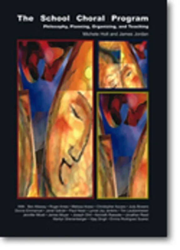 School Choral Program Hardcover (Hardcover Book) Book