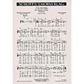 Schott A La Clavelina Composed by Joaquín Rodrigo Standard