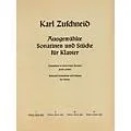 Schott Ausgewählte Sonatinen und Stücke für Klavier (Band 1) Schott Series Standard