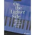 Schott Blues Pieces for Piano (On the Lighter Side) Schott Series Standard